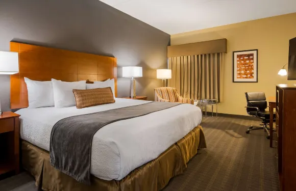 黛爾塔貝斯特韋斯特酒店