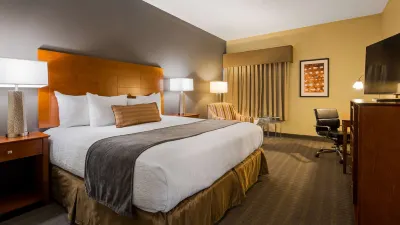 Best Western Delta Inn Hotels in Effingham