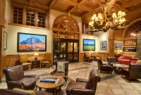 Wyoming Inn of Jackson Hole Hotel di Hoback