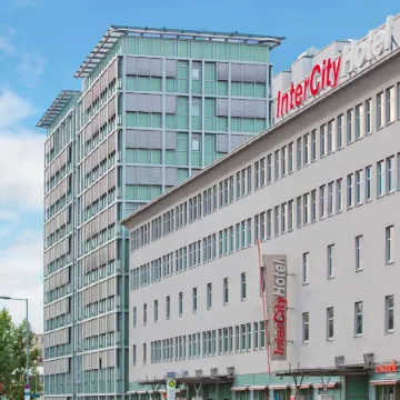 IntercityHotel Berlin Ostbahnhof