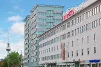 IntercityHotel Berlin Ostbahnhof Hotels near The WOW!