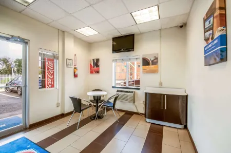 モーテル 6 ワシントン、ワシントン DC - コンベンション センター