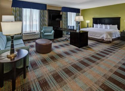 Hampton Inn & Suites Clarksville