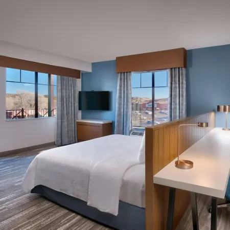 Hilton Garden Inn Prescott Downtown