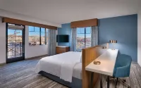 Hilton Garden Inn Prescott Downtown - balkon