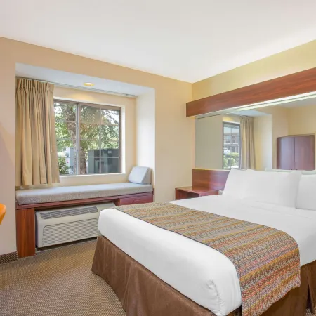 Microtel Inn & Suites by Wyndham Kannapolis/Concord
