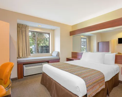 Microtel Inn & Suites by Wyndham Kannapolis/Concord Hotels in Kannapolis