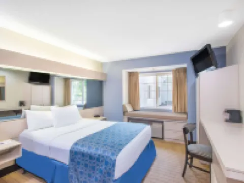 Microtel Inn & Suites by Wyndham Seneca Falls Hotels in Seneca County