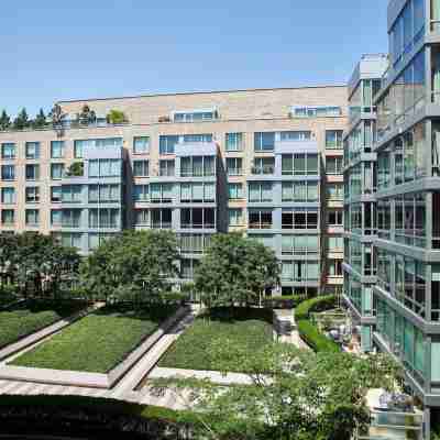 The Ritz-Carlton, Washington, D.C. Hotel Exterior