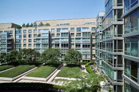 The Ritz-Carlton, Washington, D.C. Отели рядом с достопримечательностью «Original Founding Church of Scientology»