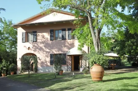 Locanda Dei Cinque Cerri Отели в г. Сан-Бенедетто-Валь-ди-Самбро