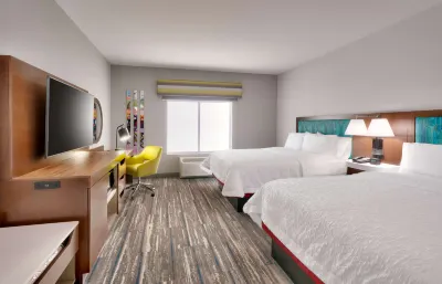 Hampton Inn Draper Salt Lake City Các khách sạn ở 