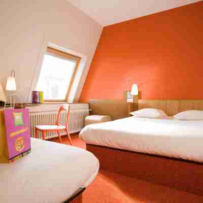 Ibis Styles Nancy Centre Gare Rooms