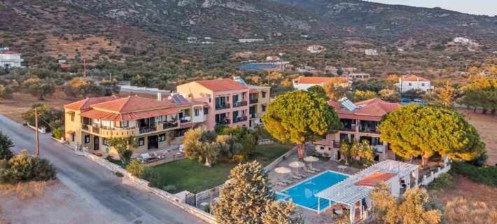 Hotel Ledra Hotels in Samos
