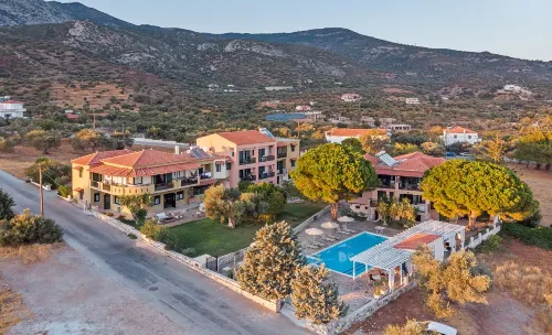 Hotel Ledra - Huoneistot