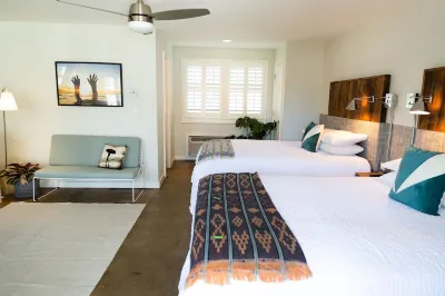 The Hotel Palms Các khách sạn ở Atlantic Beach