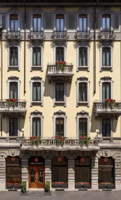 Lancaster Hotel Hôtels à : Milan