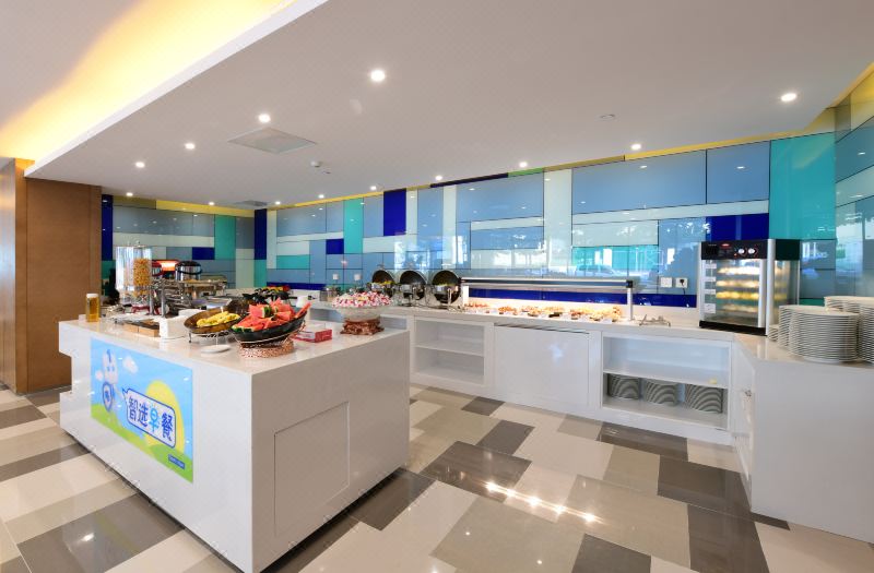 Holiday Inn Express Changchun High-Tech Zone by IHG photo 2