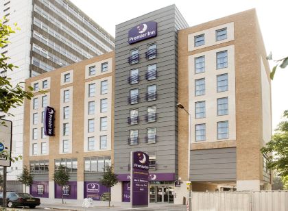 Premier Inn London Croydon Town Centre