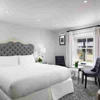 The Lodge at Ashford Castle Rooms