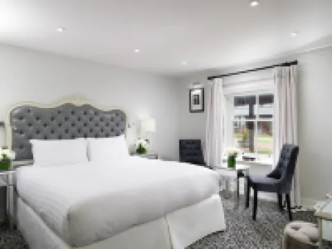 The Lodge at Ashford Castle Hotels in Cong