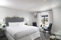 The Lodge at Ashford Castle Hotels in 
