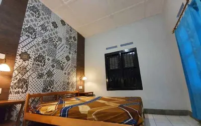 VIlla Agape Gunung Bakti Hotel di Desa Cipanas