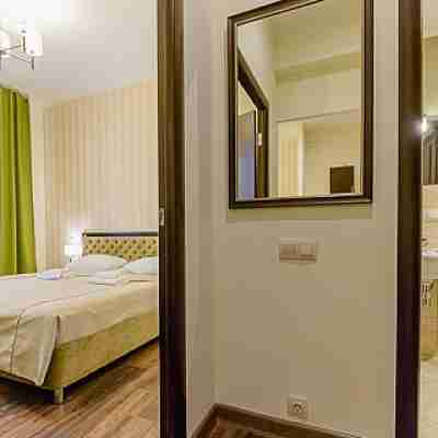 Druzhba Apart-Hotel Rooms