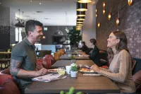 Holiday Inn Express MELBOURNE LITTLE COLLINS by IHG - breakfast