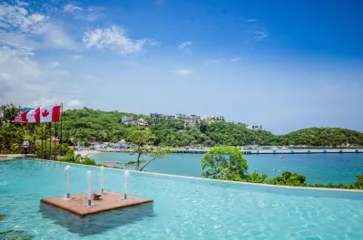 Binniguenda Huatulco & Beach Club Hotels in 