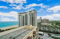Palm Beach Singer Island Resort & Spa Luxury Suites - Havudsigt