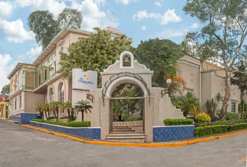 Centro Hotel Villa las Margaritas Hotels in Tlalnelhuayocan