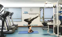 Novotel Santiago Las Condes - Gym