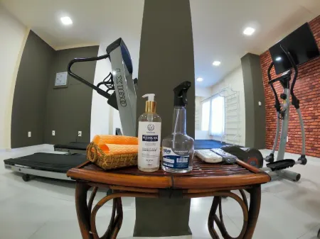 Bogari Hotel Отели в г. Фос-ду-Игуасу