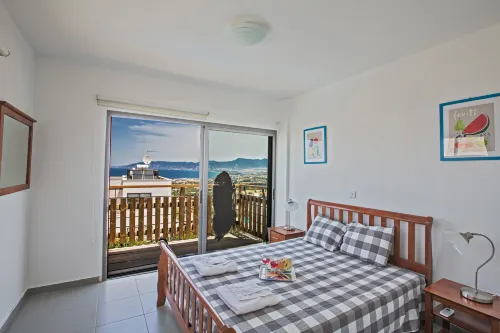 Latchi Esprit Villa Ev23 - balkon