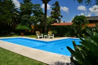 Hotel Boutique la Candela - piscine