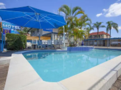 Raceways Motel Hotels in Ascot