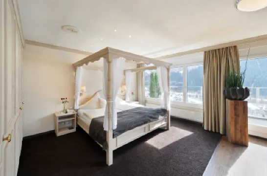 Eiger Mountain & Soul Resort