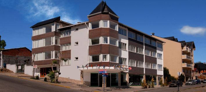 Monte Cervino Hotel Hotel a Dipartimento di Bariloche