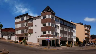 蒙特塞維尼奧飯店及水療中心 住宿飯店