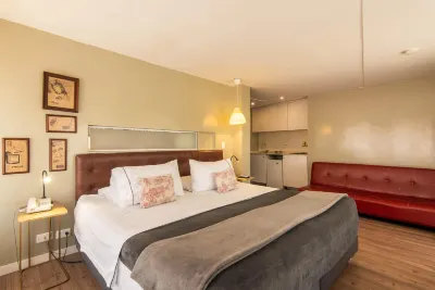 Hotel Living 55 Hoteles en Comuna Chapinero