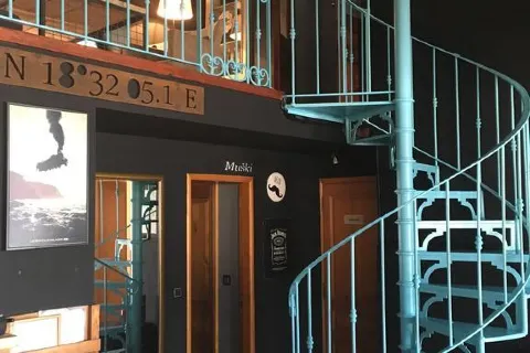 Stanica B&B