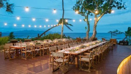 Nanuku Resort Fiji Отели в г. Davui Island