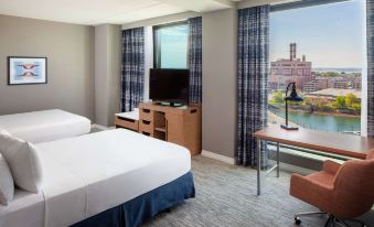 Hampton Inn Boston Seaport District