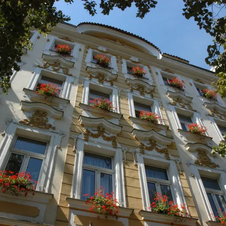 Adria Hotel Prague