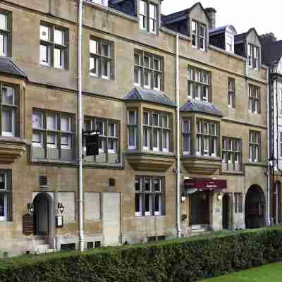 Mercure Oxford Eastgate Hotel Hotel Exterior