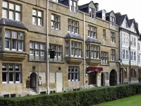 Mercure Oxford Eastgate Hotel Hoteles en Oxford