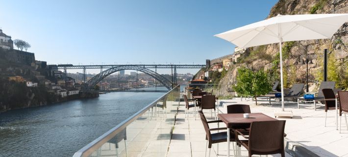 Eurostars Porto Douro Hotels in Porto