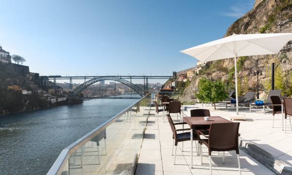 Eurostars Porto Douro