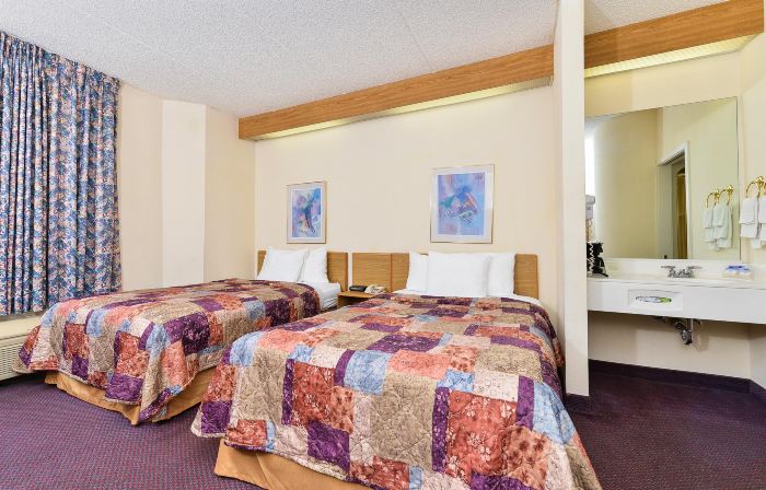 Americas Best Value Inn and Suites Morrow/Atlanta